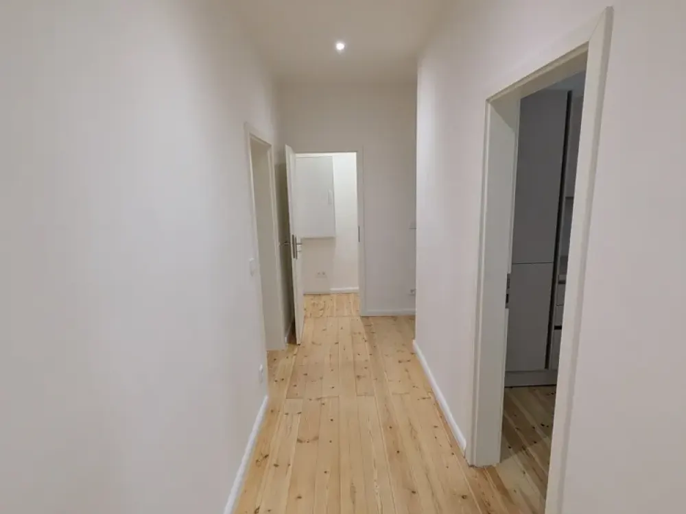 Sanierte 2-Zimmer-Wohnung mit EBK nahe Hauptbahnhof