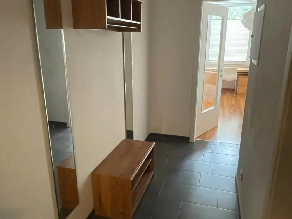 Möblierte 1-Raum Wohnung in Dresden-Plauen