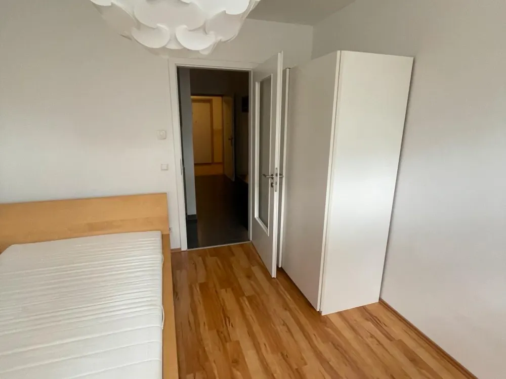Möblierte 1-Raum Wohnung in Dresden-Plauen