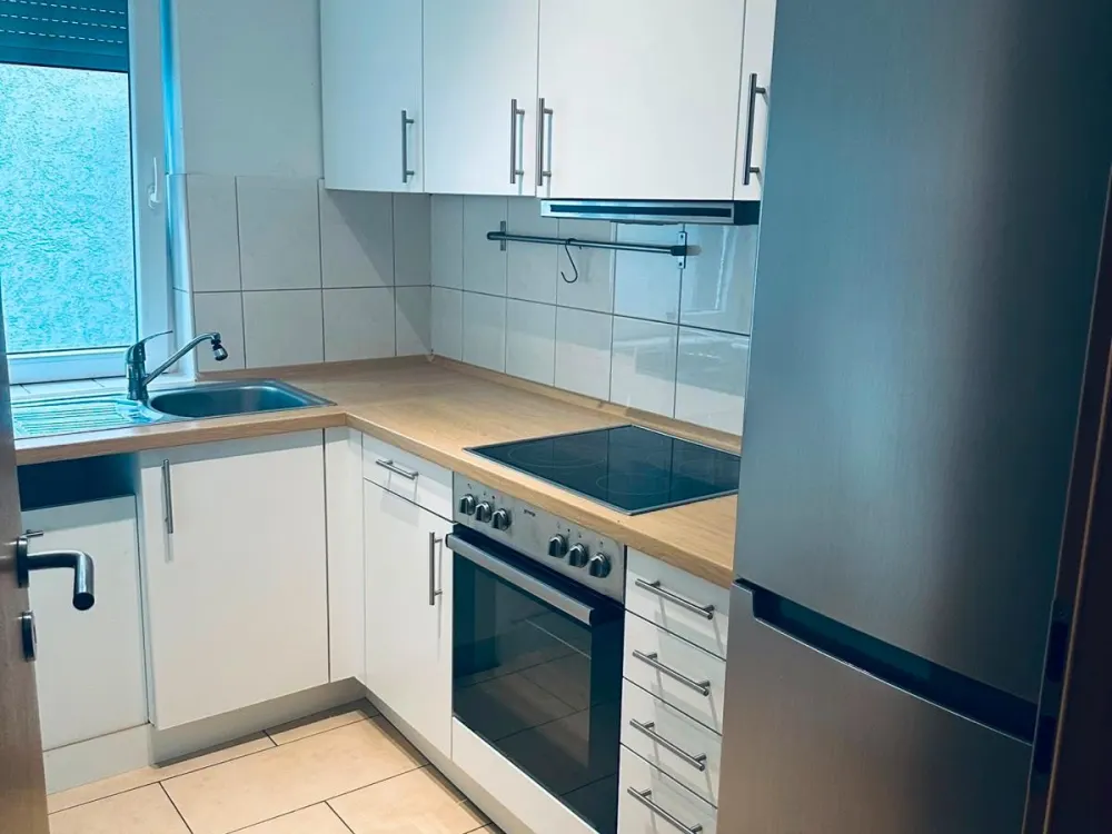 Drei Zimmer Wohnung in Stuttgart Stammheim