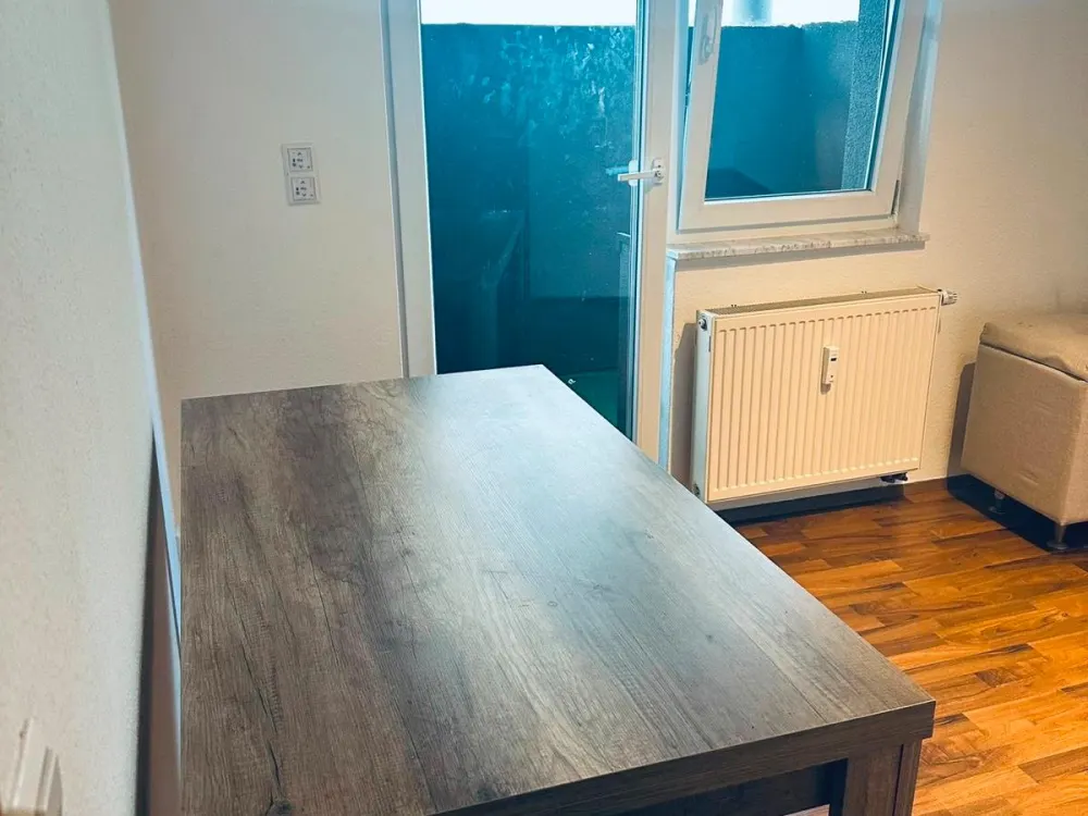 Drei Zimmer Wohnung in Stuttgart Stammheim