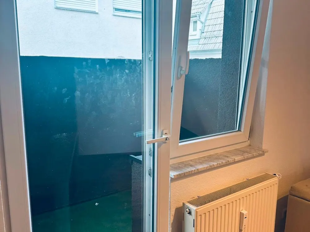 Drei Zimmer Wohnung in Stuttgart Stammheim