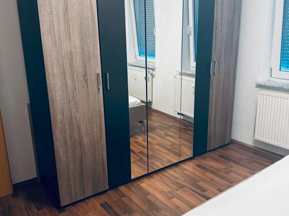 Drei Zimmer Wohnung in Stuttgart Stammheim