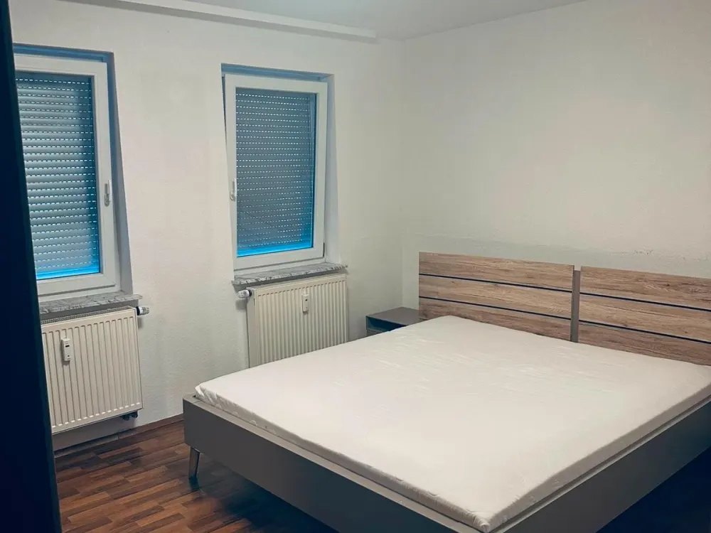 Drei Zimmer Wohnung in Stuttgart Stammheim