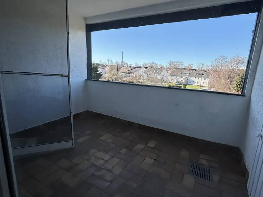 Lichtdurchflutete 3-Zimmer-Wohnung in Recklinghausen