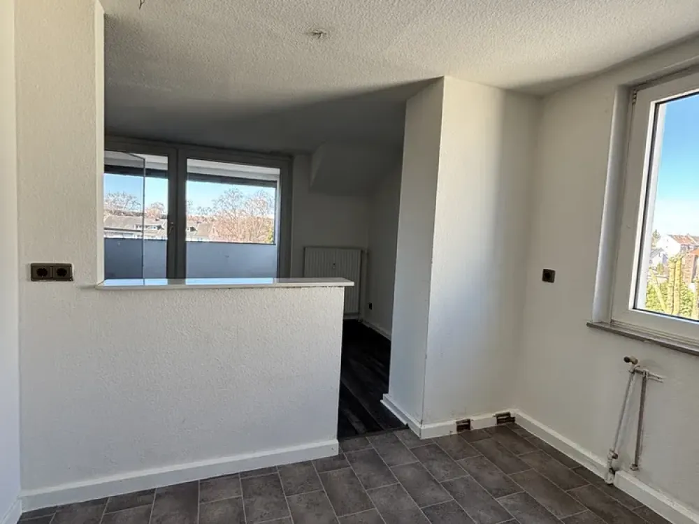 Lichtdurchflutete 3-Zimmer-Wohnung in Recklinghausen