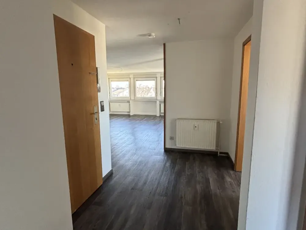 Lichtdurchflutete 3-Zimmer-Wohnung in Recklinghausen
