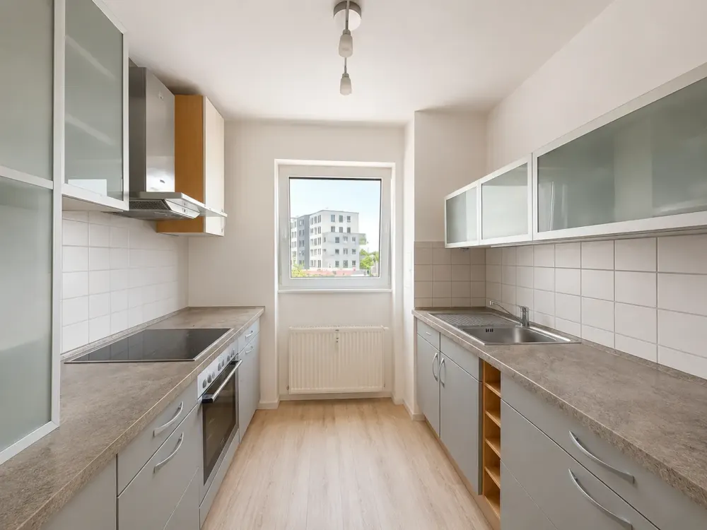Gepflegte 3-Zimmer-Erdgeschosswohnung mit Terrasse in Witten-Annen
