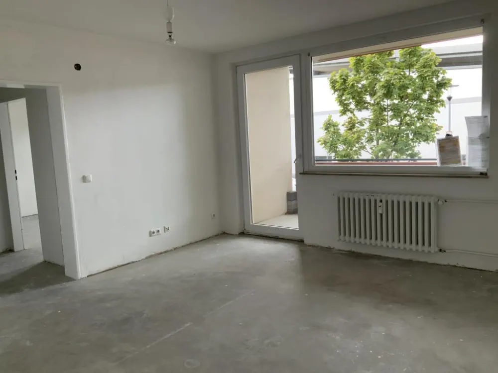 3-Zimmer-Wohnung in Kamen Mitte - Balkon - WBS erforderlich