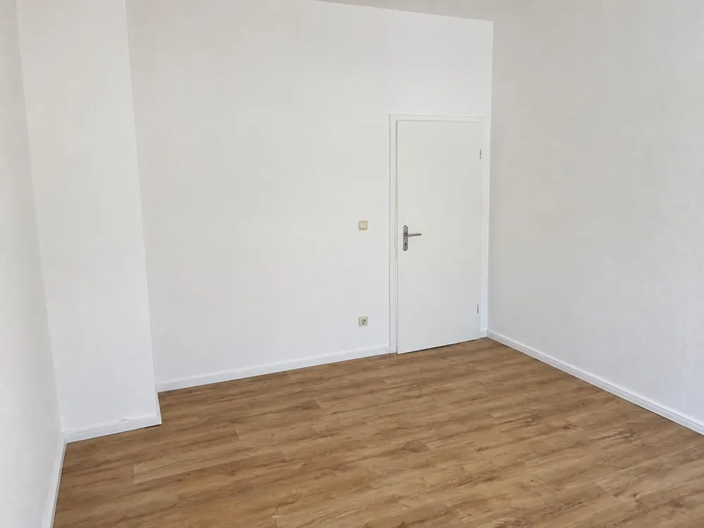 Helle renovierte 3-Zimmer Wohnung in der Leipzigerstr.