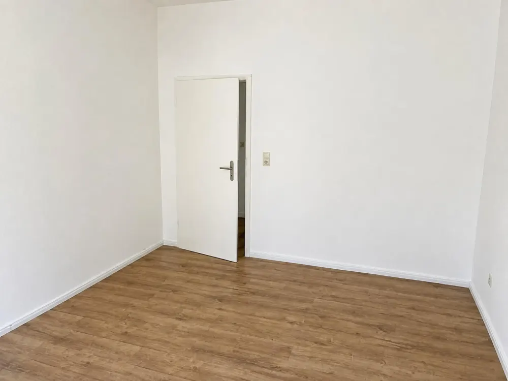 Helle renovierte 3-Zimmer Wohnung in der Leipzigerstr.