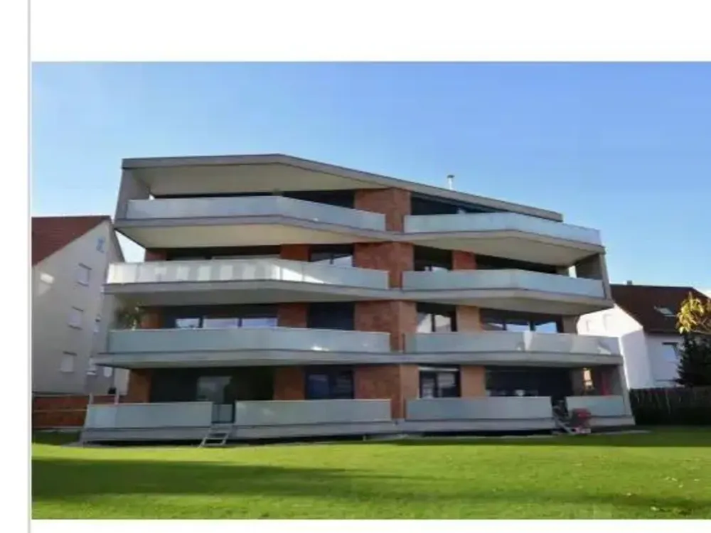 Alltagstaugliches Penthouse mit 3,5 Zimmern in Gerlingen