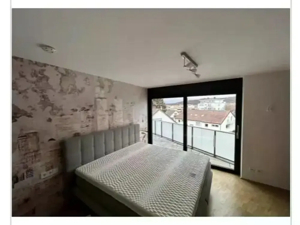 Alltagstaugliches Penthouse mit 3,5 Zimmern in Gerlingen