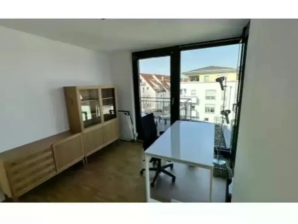 Alltagstaugliches Penthouse mit 3,5 Zimmern in Gerlingen