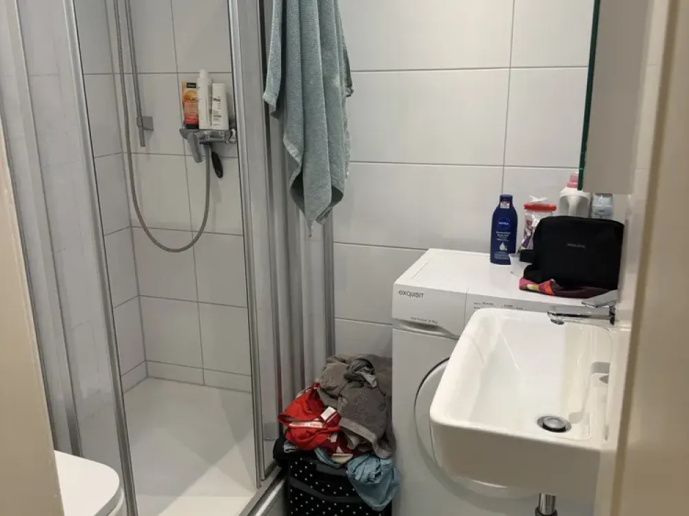 Kleines Appartement zur Miete in Düsseldorf