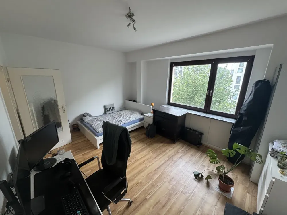 Kleines Appartement zur Miete in Düsseldorf