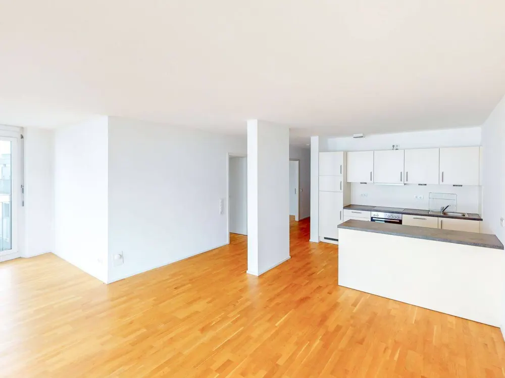 Family Happiness in Milaneo: 3-Room Apartment *including Moving Bonus* for Rent!
