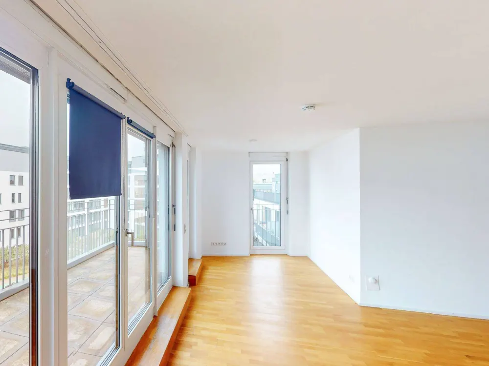 Family Happiness in Milaneo: 3-Room Apartment *including Moving Bonus* for Rent!