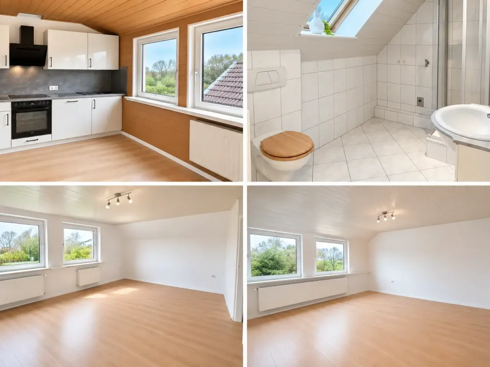 Zuhause mit viel Platz in Delmenhorst