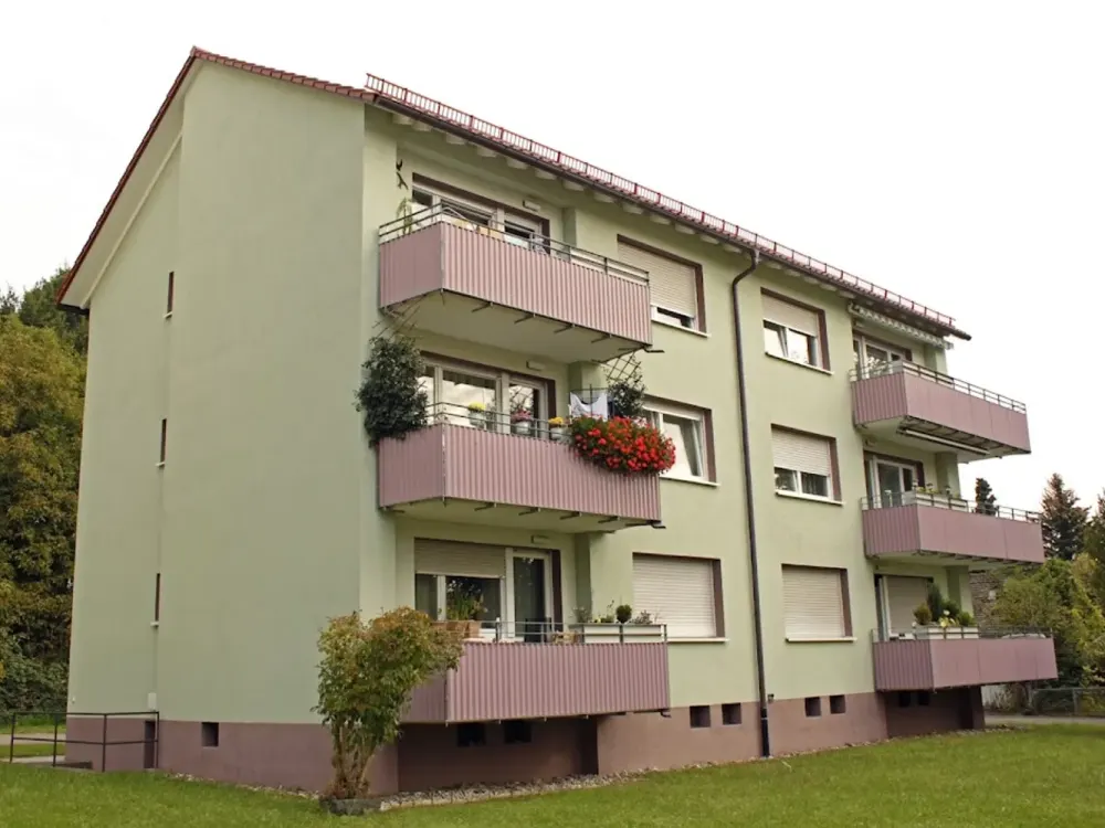 3-room apartment in Friedrichshafen-Seemoos