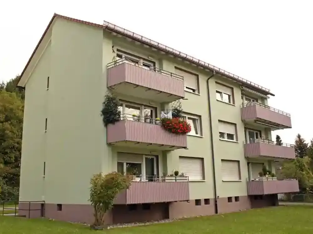 3-room apartment in Friedrichshafen-Seemoos