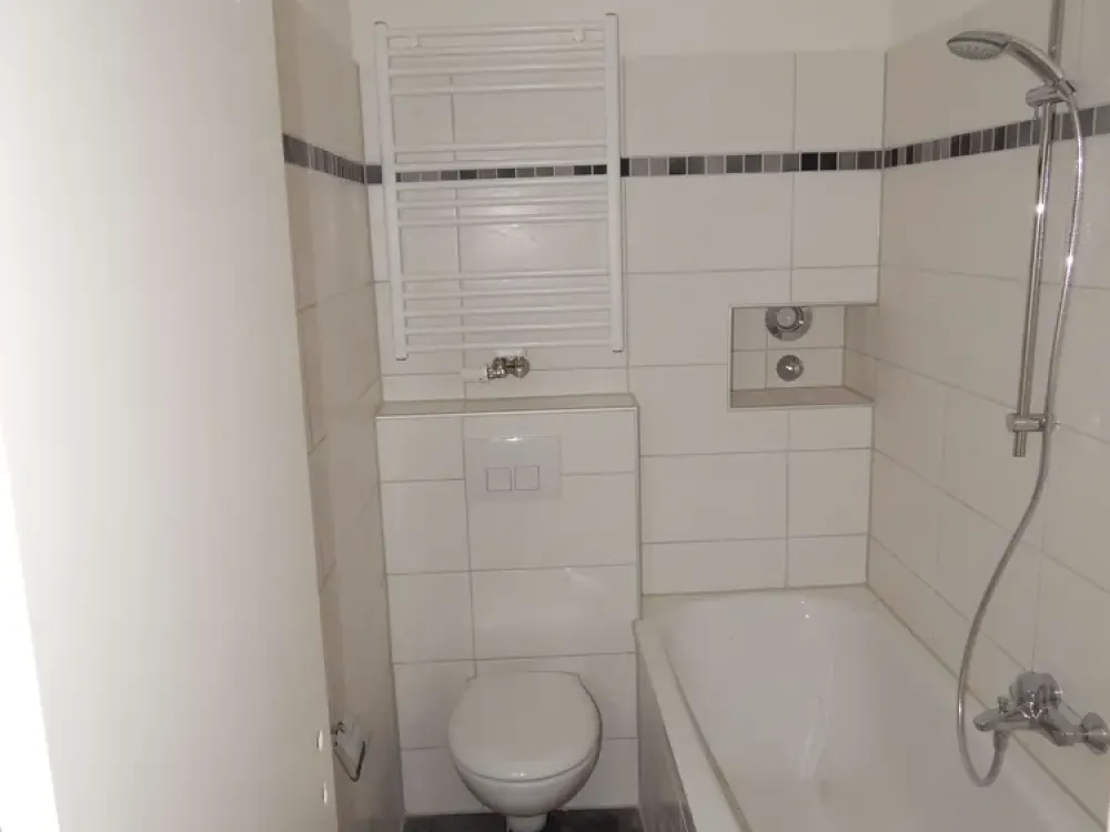 Ideal für Singles: gemütliche schöne 2-Zimmer-Wohnung zu vermieten