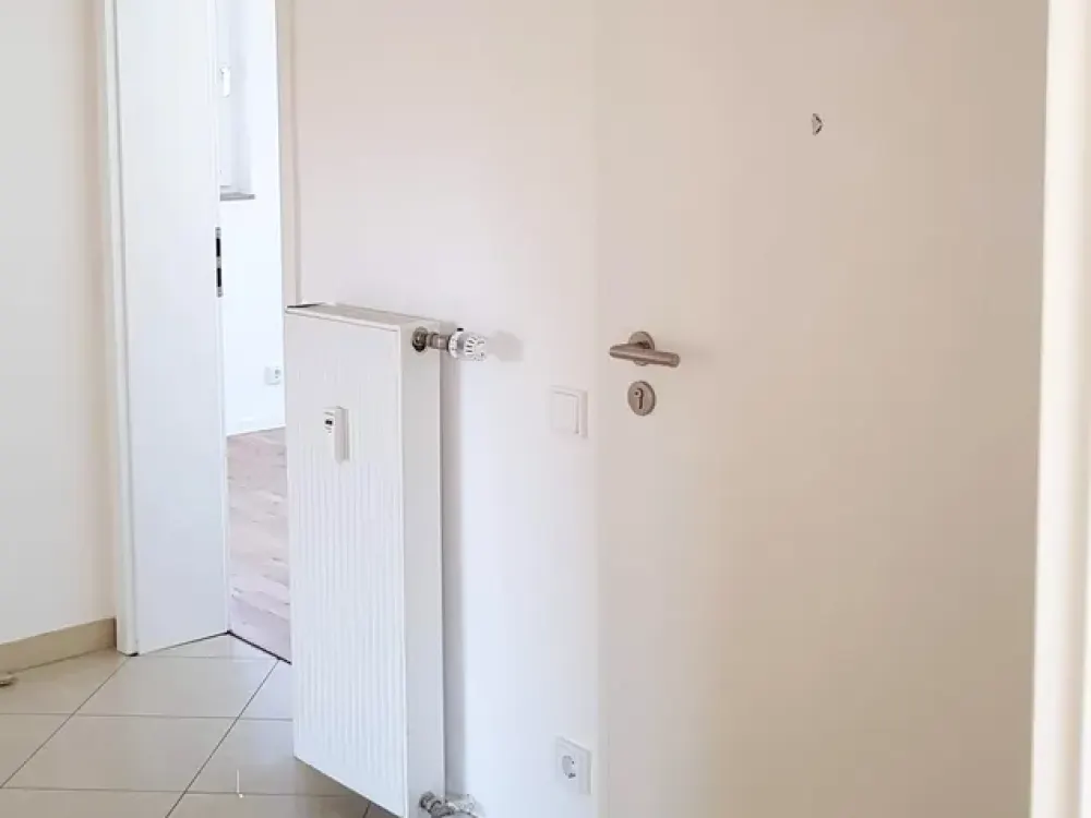 Helle 3-Zimmer-Wohnung mit Süd-Ost-Balkon und großem Spiel- und Hobbykeller mit WC
