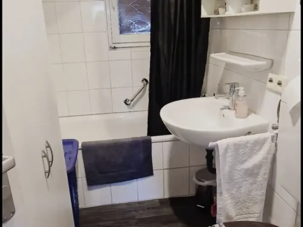 Schöne 3-Zimmer-Wohnung in Wendlingen, ruhige Wohnlage