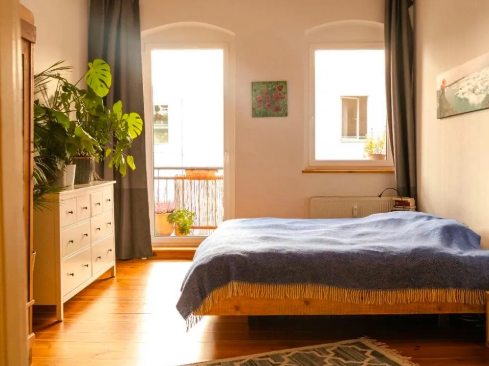 Furnished Flat - October -December - with Registration(Anmeldung)