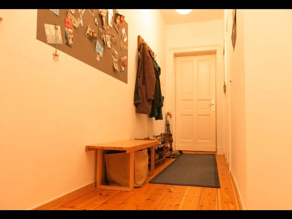 Furnished Flat - October -December - with Registration(Anmeldung)