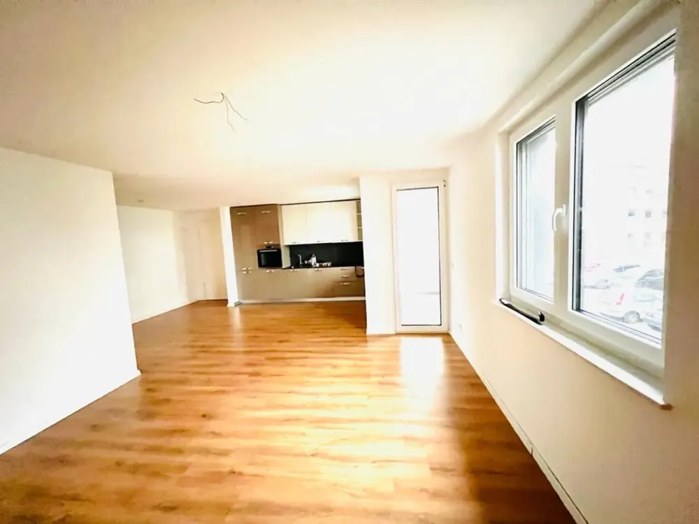 3 Zi.-OG-Whg. mit Balkon, Fußbodenheizung und Garage (Whg. 4)