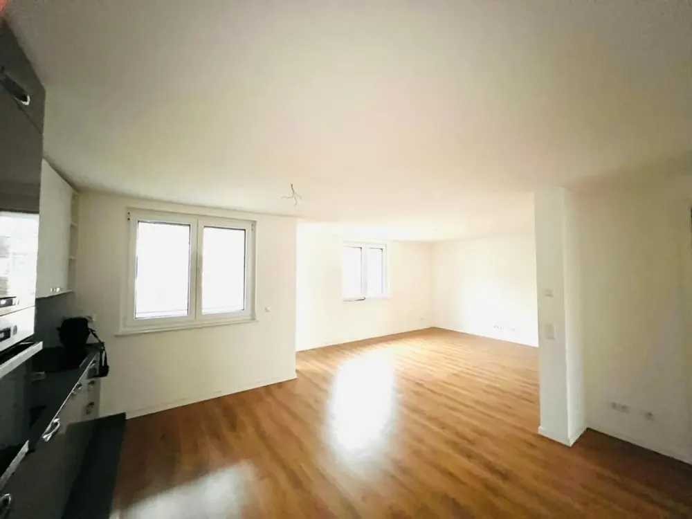 3 Zi.-OG-Whg. mit Balkon, Fußbodenheizung und Garage (Whg. 4)