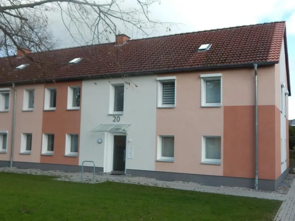 2 Zimmerwohnung mit kl. Terasse Nähe der Waltroper Innenstadt