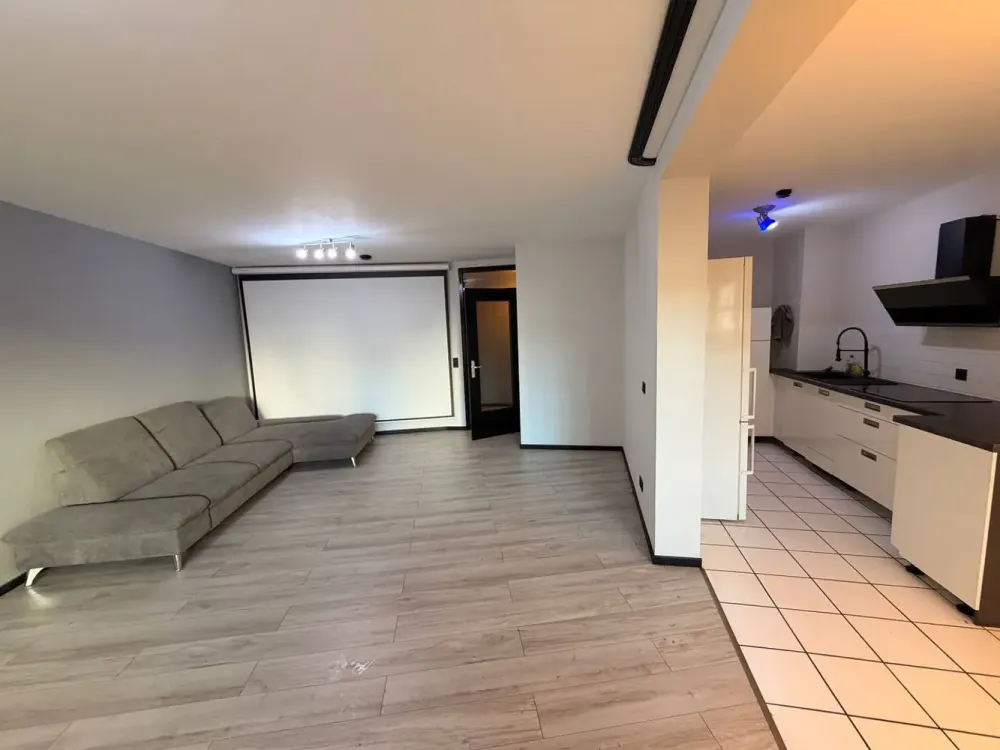 Furnished modern 2-room apartment in central Berlin (Mitte)