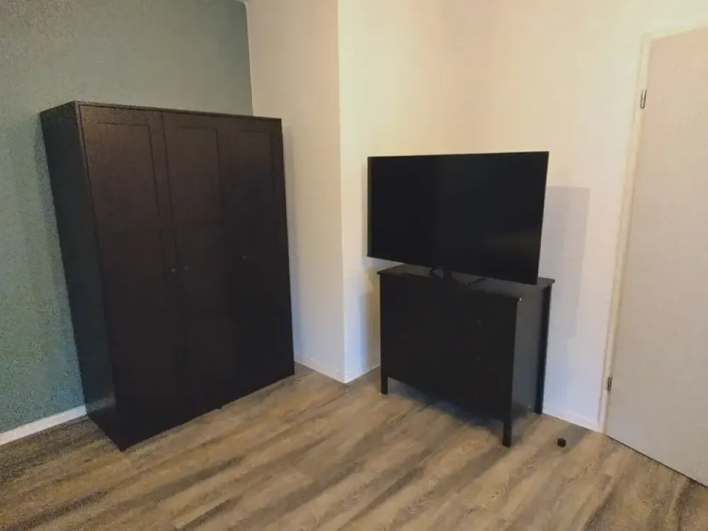 Komplett Möblierte 1,5 Zimmer Wohnung
