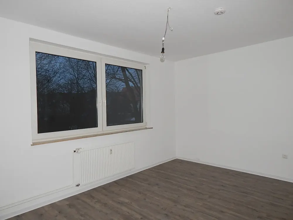 Duschbad gefällig! 2-Zimmer-Wohnung mit Balkon