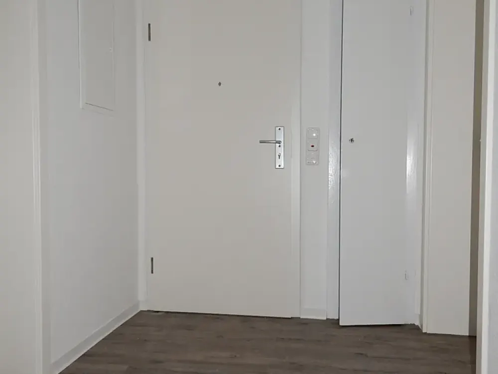 Duschbad gefällig! 2-Zimmer-Wohnung mit Balkon