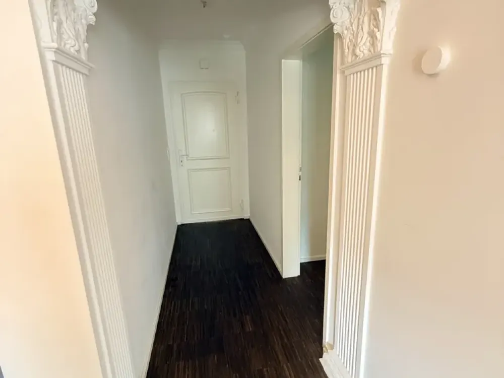 Über den Dächern Düsseldorfs: Großzügige 3-Zimmer-Wohnung mit mehreren Balkonen & Terrasse
