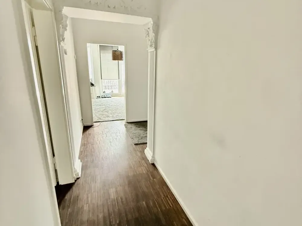 Über den Dächern Düsseldorfs: Großzügige 3-Zimmer-Wohnung mit mehreren Balkonen & Terrasse