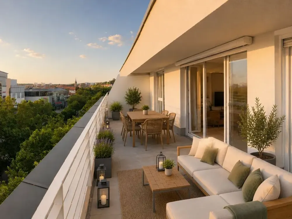 ***Elegante 3,5 Zi.-Penthousewohnung in Sindelfingen***