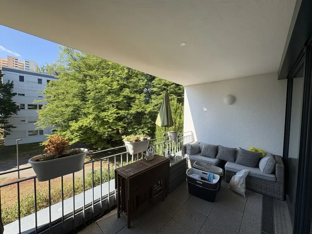 Moderne 2-Zimmerwohnung in Toplage