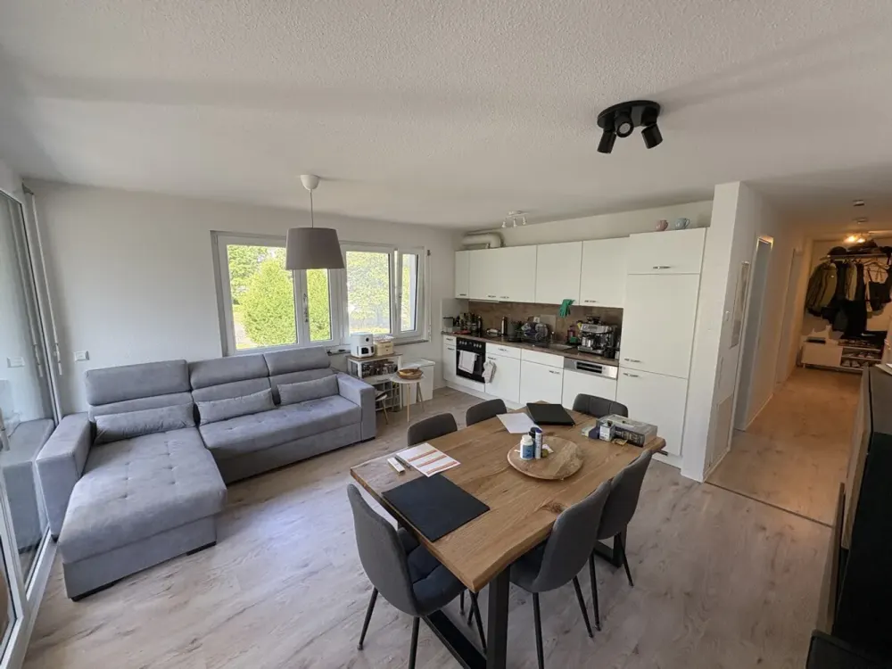 Moderne 2-Zimmerwohnung in Toplage
