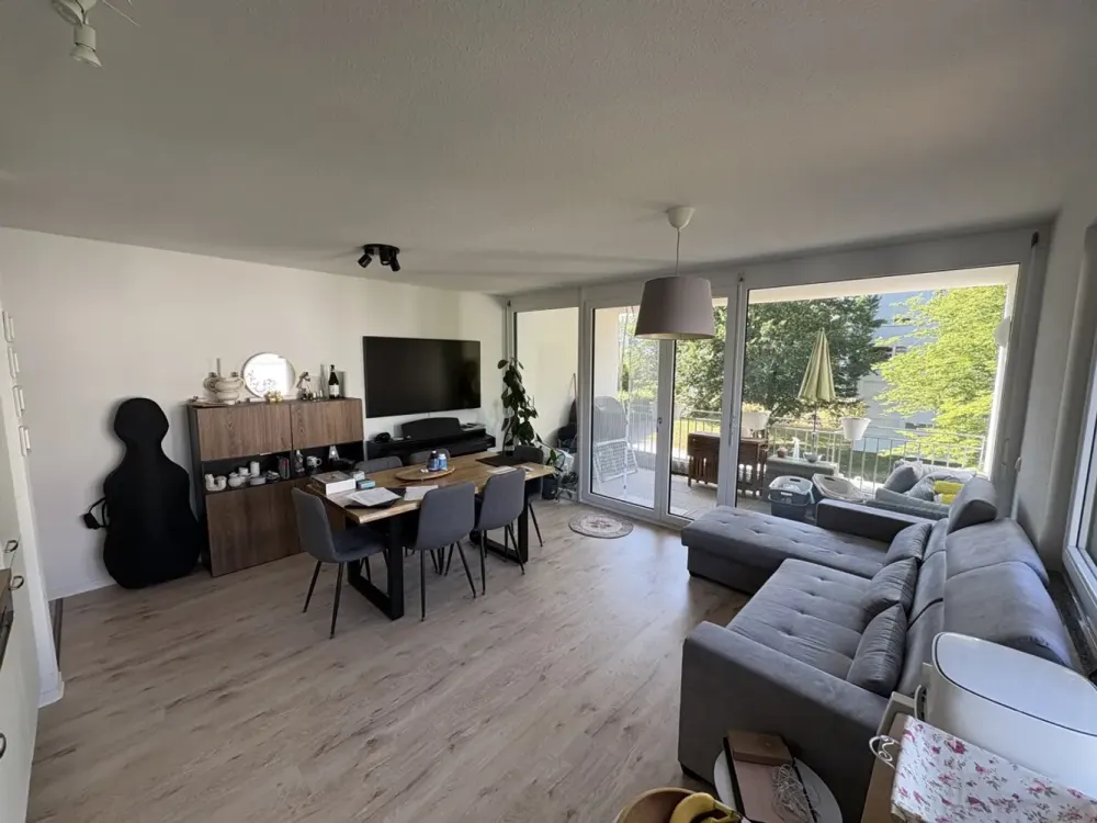 Moderne 2-Zimmerwohnung in Toplage