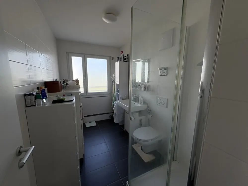 Moderne 2-Zimmerwohnung in Toplage