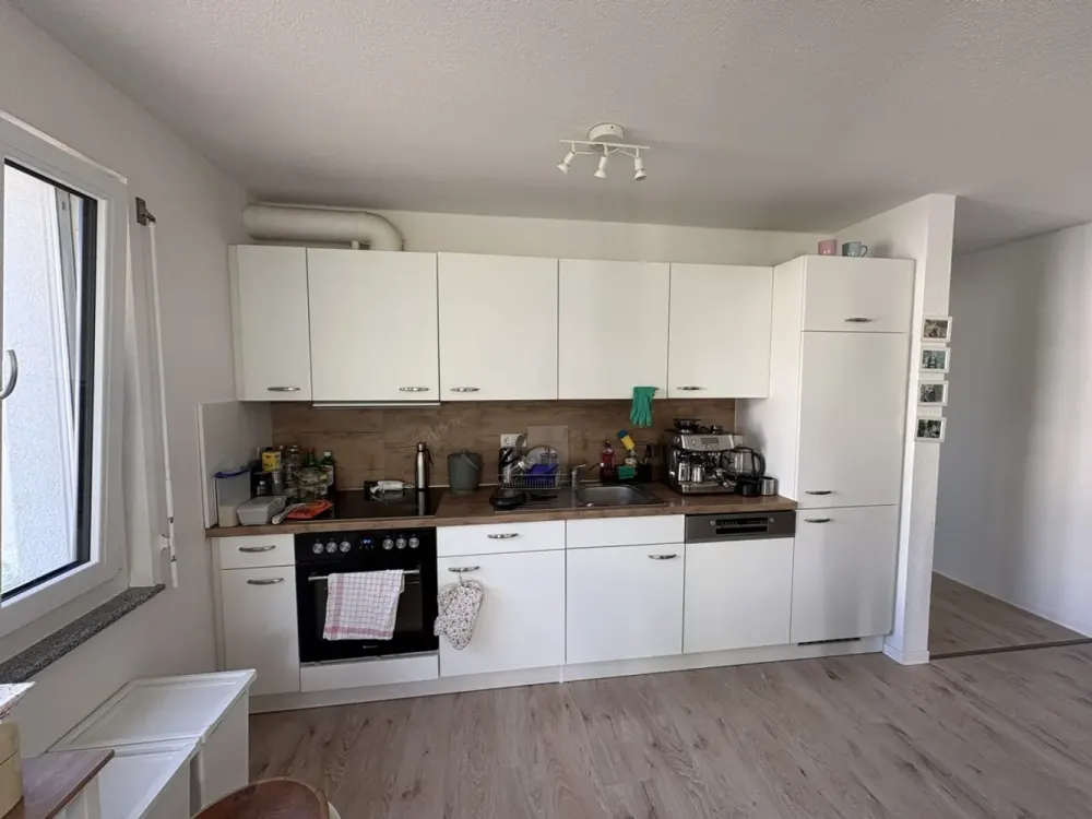 Moderne 2-Zimmerwohnung in Toplage