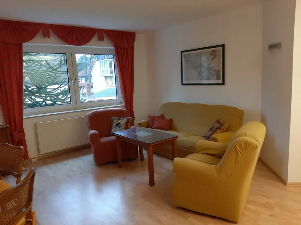 2-Zimmer-Wohnung im Herzen von Zeuthen