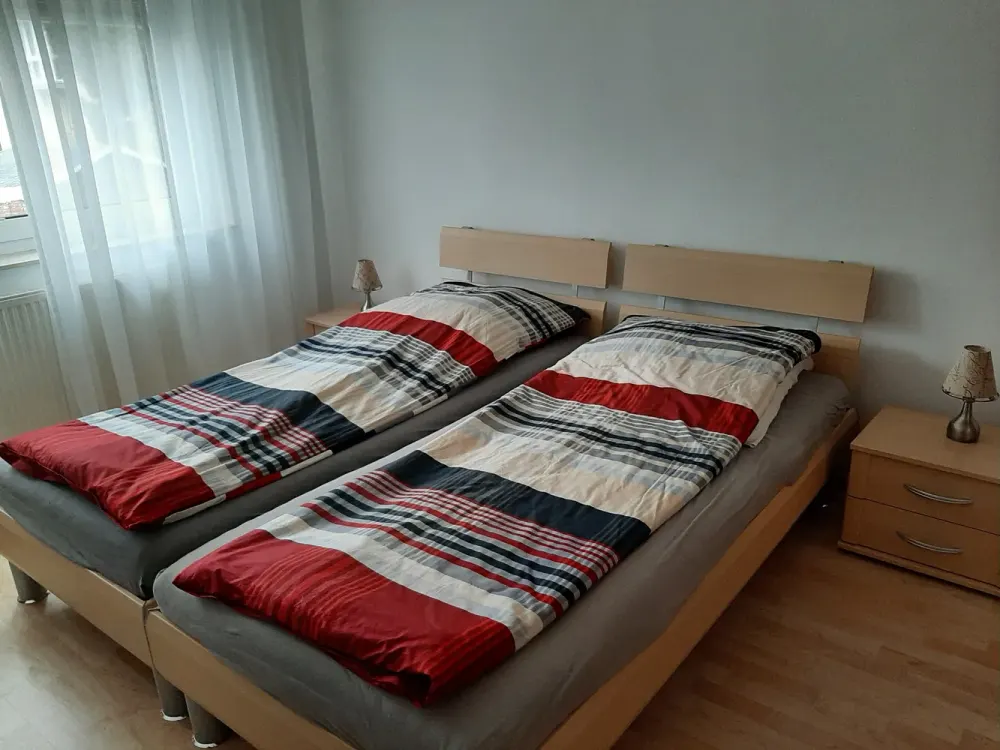 2-Zimmer-Wohnung im Herzen von Zeuthen