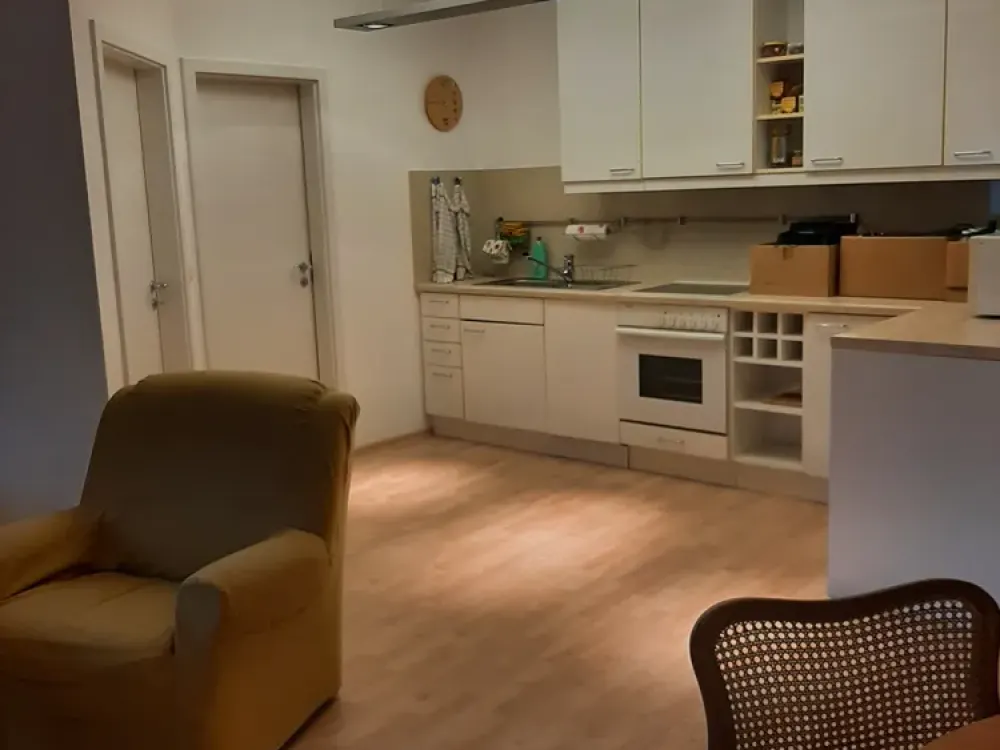 2-Zimmer-Wohnung im Herzen von Zeuthen