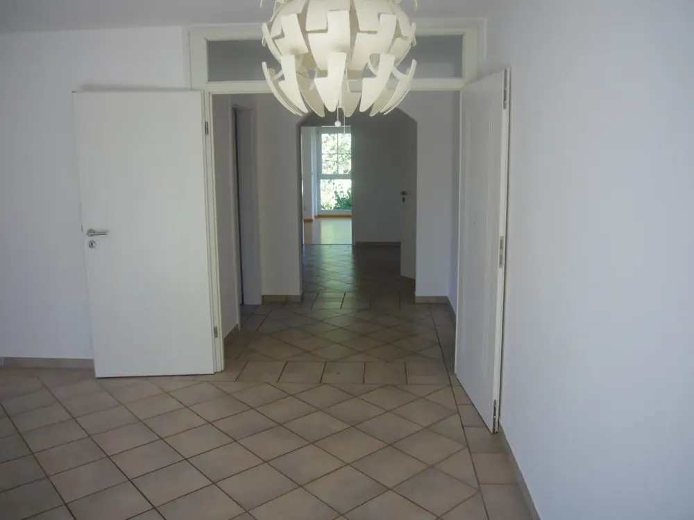 Lux. helle, ruhige 3-Zi.-WHG, in kl. Wohnanlage in Waldtrudering