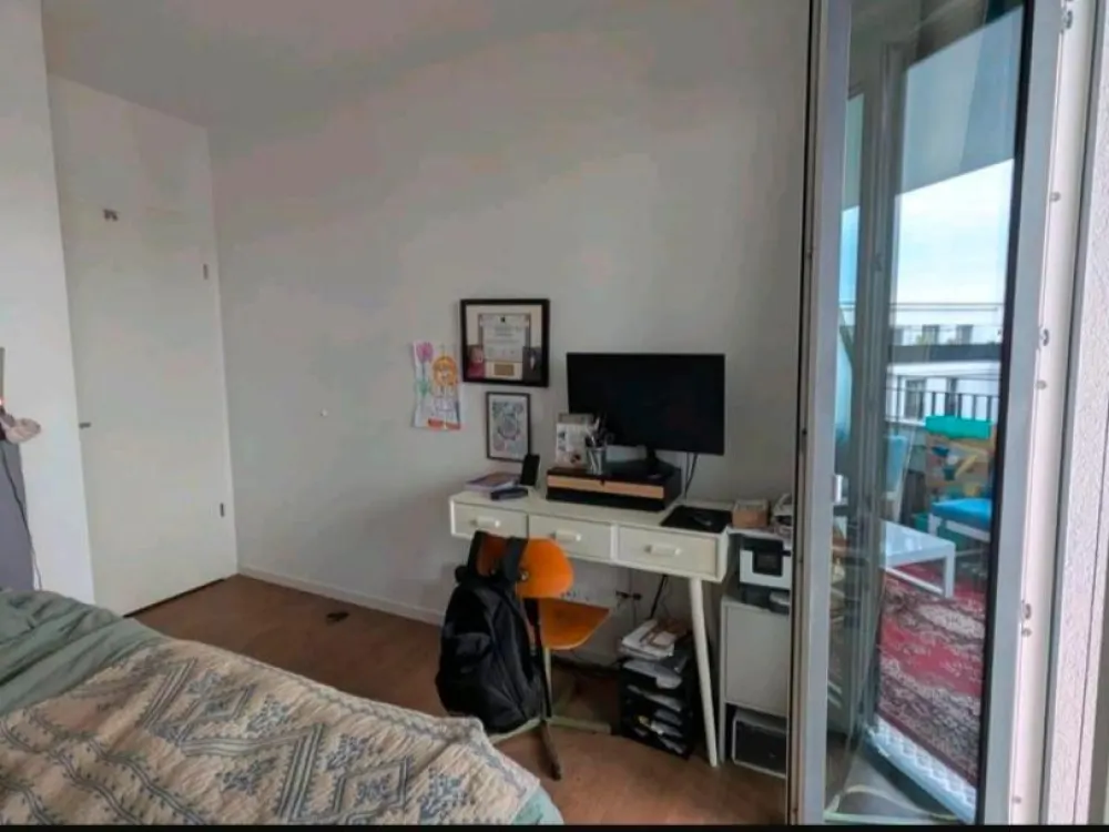 3 Raumwohnung am Mauerpark zur Zwischenmiete 29.09. - 29.10.26